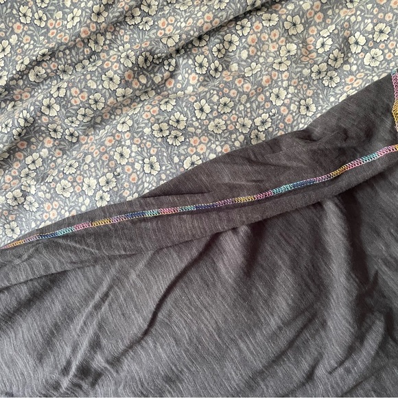 The cutest details on this comfy Anthro shirt. - Picture 2 of 4